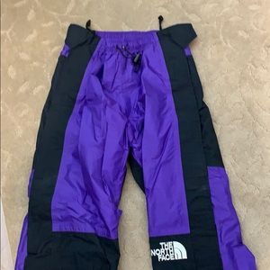 North face ladies gore-tex pants